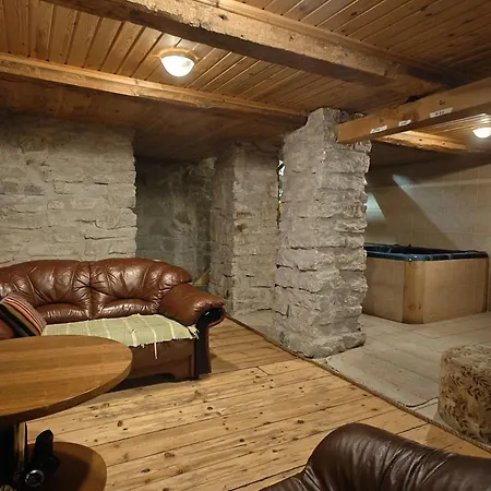 Alevi With Sauna * Tallinn