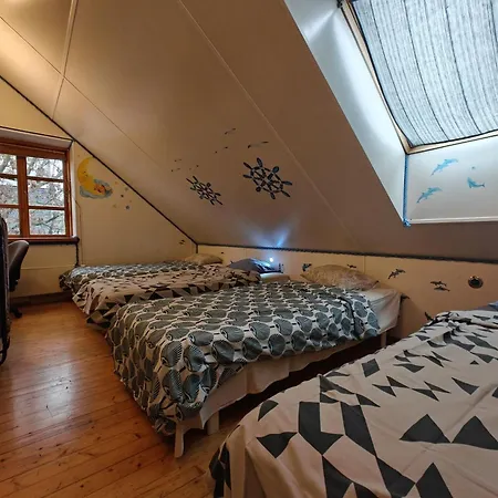 Alevi Holiday With Sauna