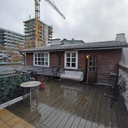 Alevi Holiday With Sauna Reval