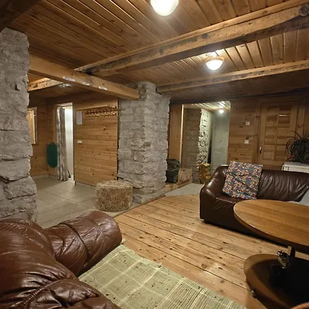 Alevi Holiday With Sauna * Reval