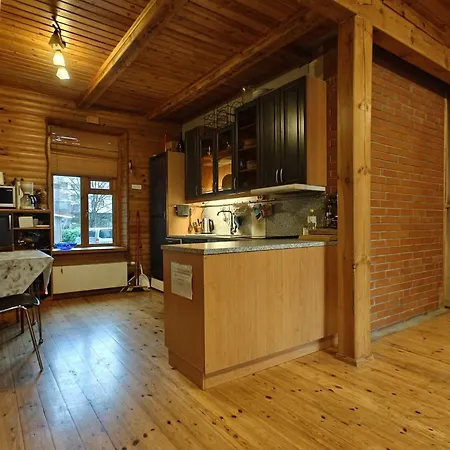 Alevi With Sauna Feriehus