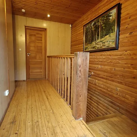 度假居 Alevi With Sauna