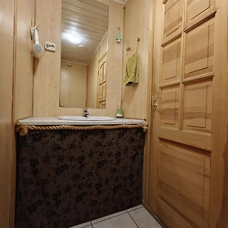 Alevi With Sauna Feriehus *