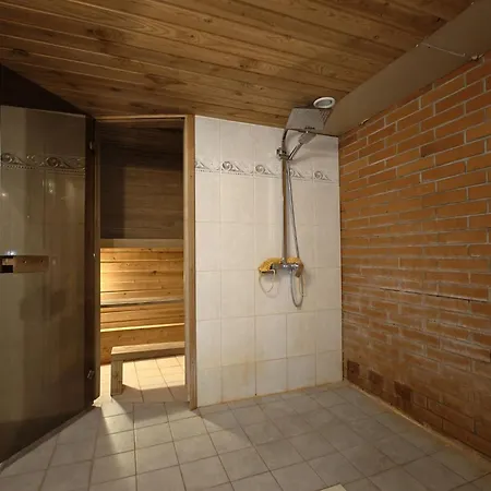 度假居 Alevi With Sauna *