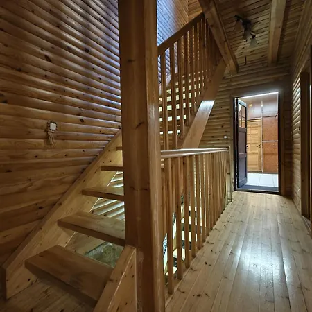 Alevi With Sauna Feriehus Tallinn