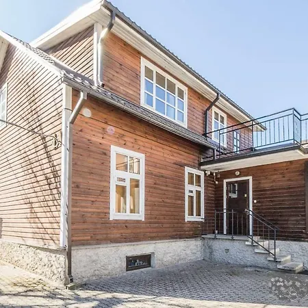 Alevi With Sauna Nyaraló