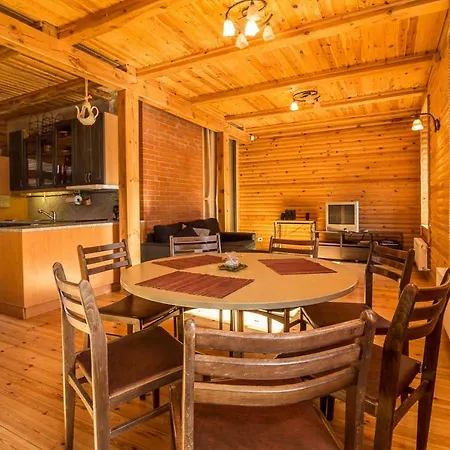 Alevi With Sauna Feriehus *