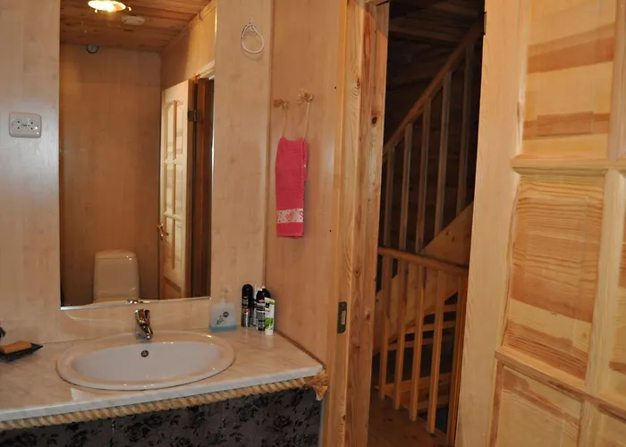 Vakantiehuis Alevi With Sauna Tallinn