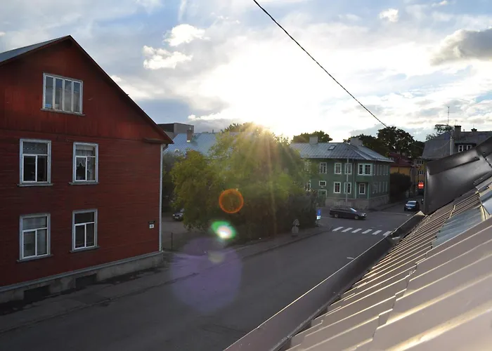 Alevi Holiday With Sauna Tallinn