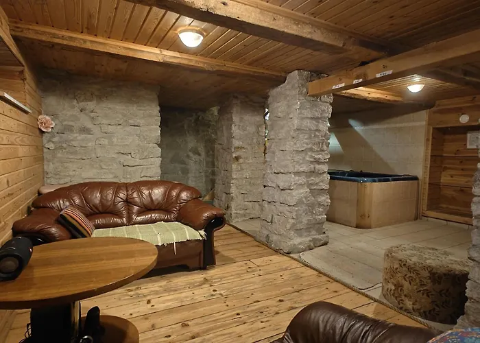 Alevi Holiday With Sauna * Tallinn