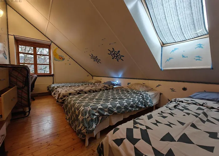 Alevi Holiday With Sauna