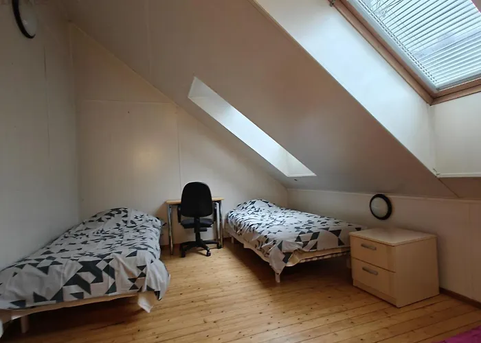 Alevi Holiday With Sauna *