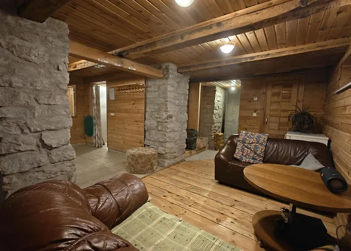 Alevi Holiday With Sauna * Tallinn