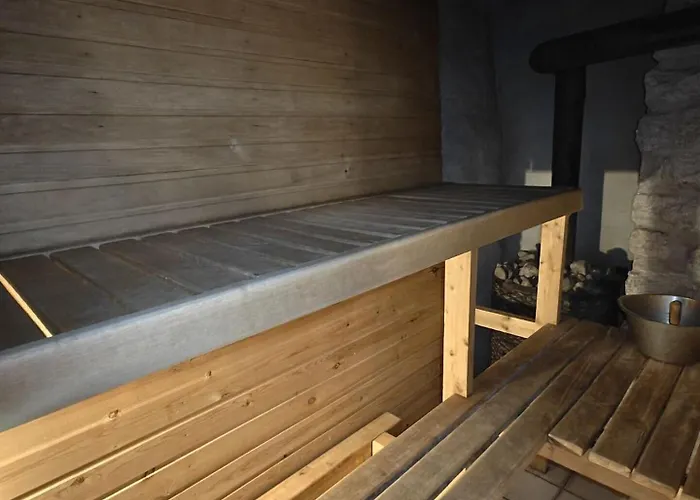 Alevi Holiday With Sauna