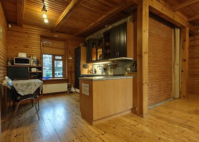 Alevi Holiday With Sauna Holiday home