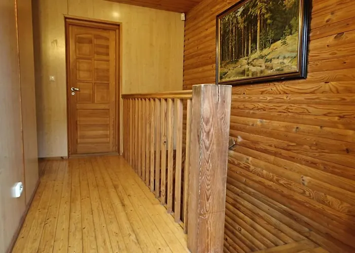 Vakantiehuis Alevi With Sauna