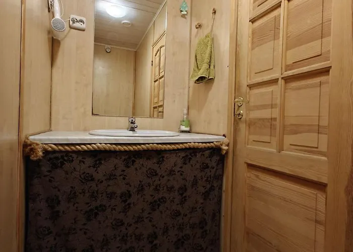 Alevi Holiday With Sauna Holiday home *