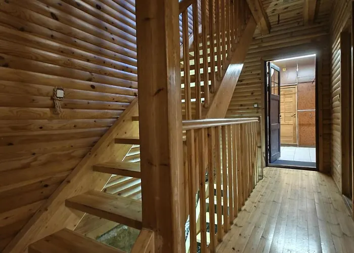 Alevi With Sauna Vakantiehuis Tallinn