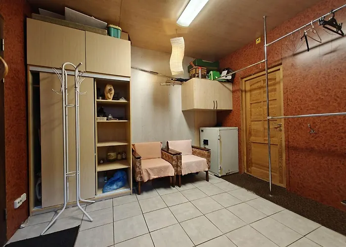 Holiday home Alevi Holiday With Sauna Tallinn