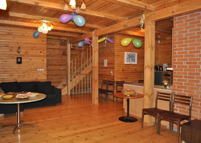 Alevi Holiday With Sauna Tallinn