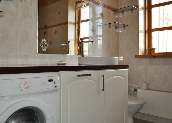 Alevi Holiday With Sauna Holiday home Tallinn