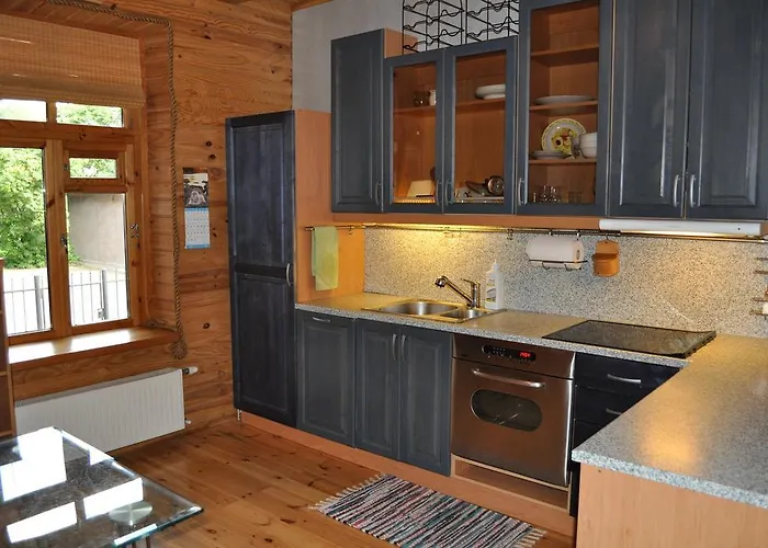 Alevi Holiday With Sauna