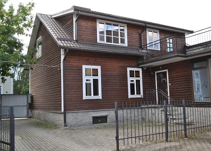 Holiday home Alevi Holiday With Sauna Tallinn