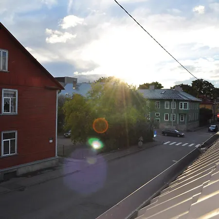 Alevi Holiday With Sauna Tallinn