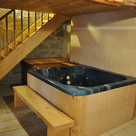 Semesterbostad Alevi Holiday With Sauna