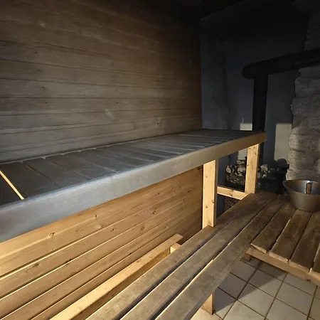 Alevi With Sauna
