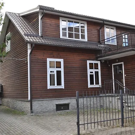 Vakantiehuis Alevi With Sauna Tallinn