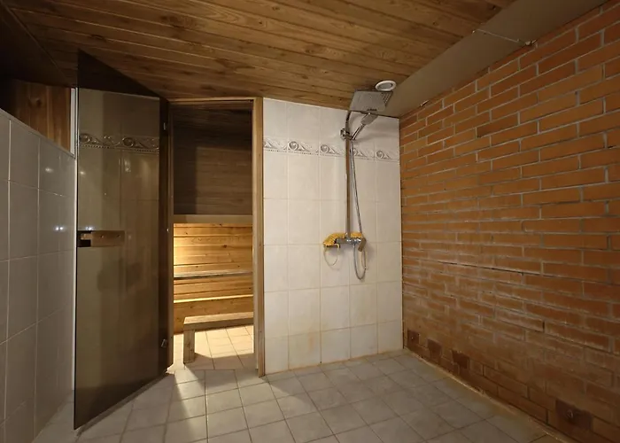 Casa de Férias Alevi With Sauna *